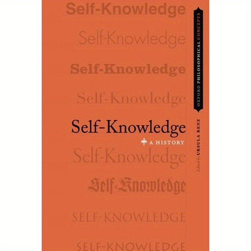 Self-Knowledge: A History
