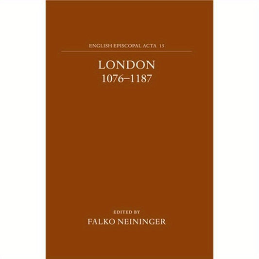 London 1076-1187