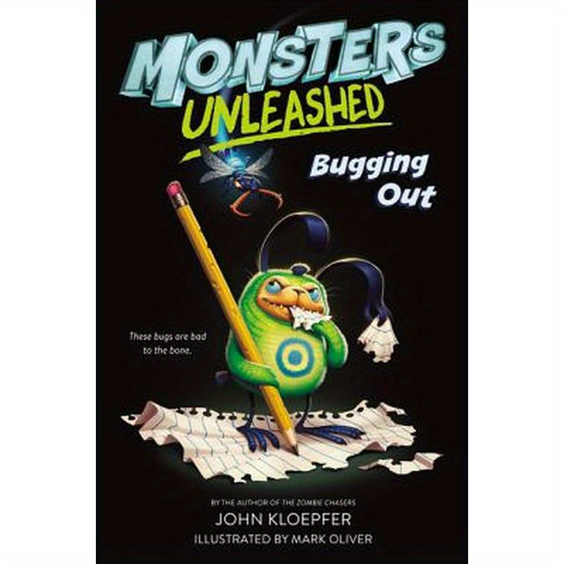 Monsters Unleashed: Bugging Out
