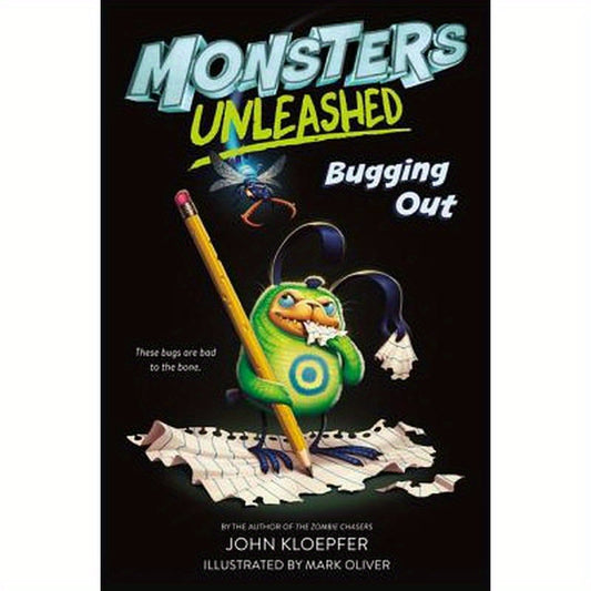Monsters Unleashed: Bugging Out