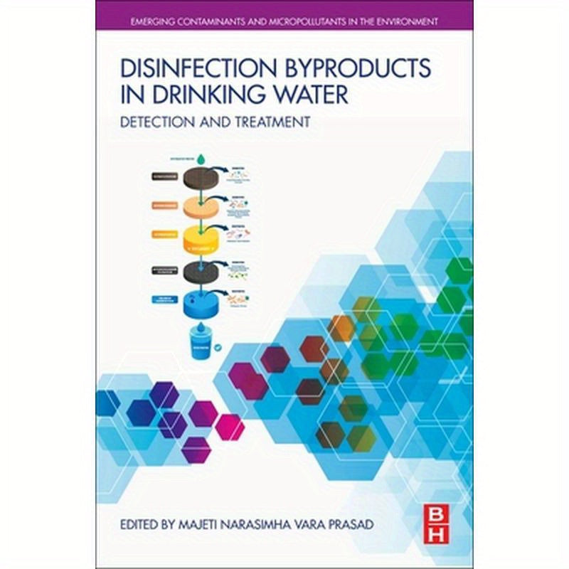 Disinfection By-Products in Drinking Water: Detection and Treatment