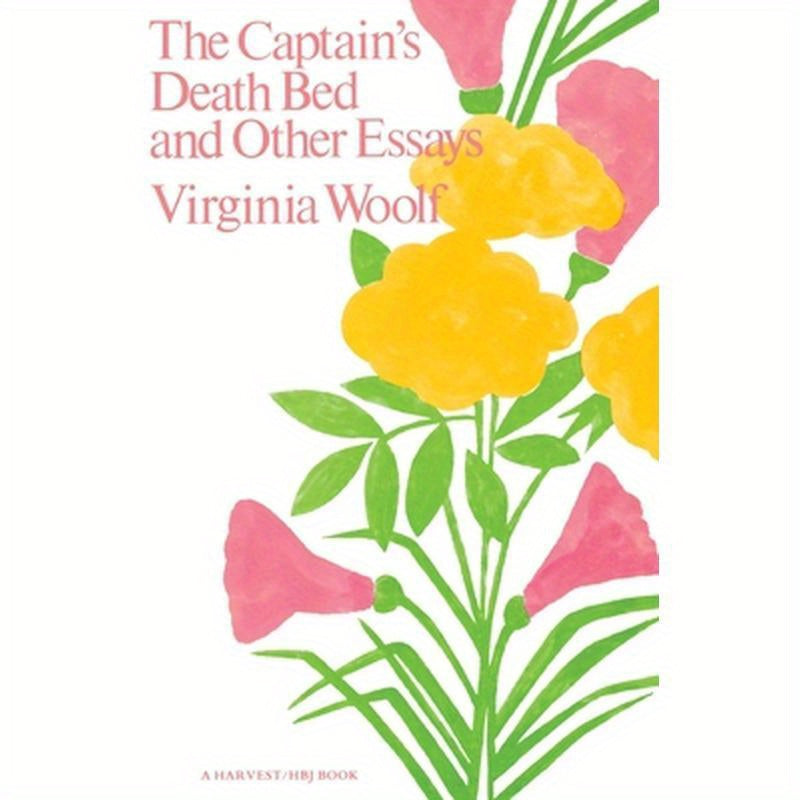 The Captain's Death Bed and Other Essays