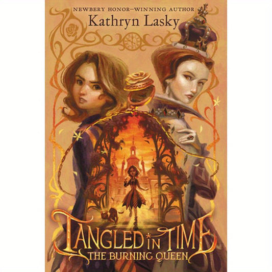 Tangled in Time 2: The Burning Queen