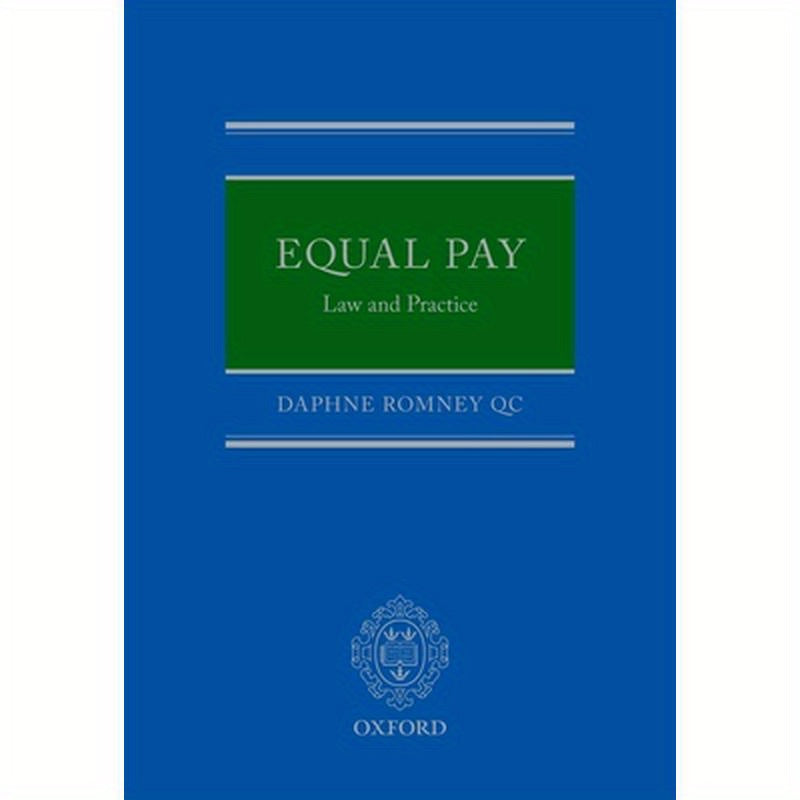 Equal Pay: Law and Practice