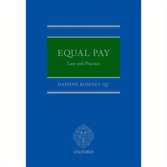 Equal Pay: Law and Practice