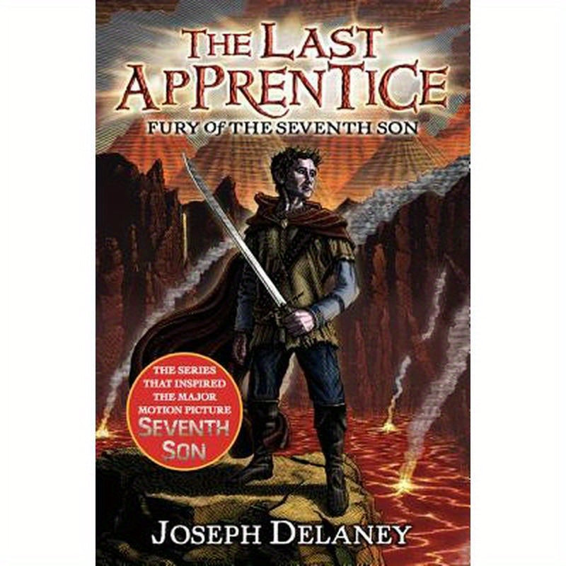 The Last Apprentice: Fury of the Seventh Son (Book 13)