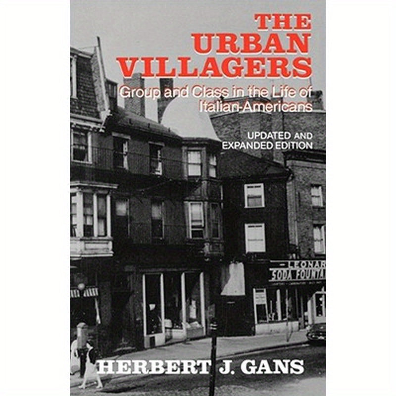 Urban Villagers, REV & Exp Ed