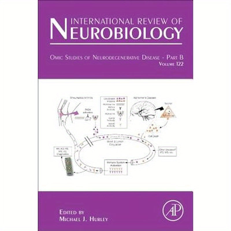 Omic Studies of Neurodegenerative Disease - Part B: Volume 122