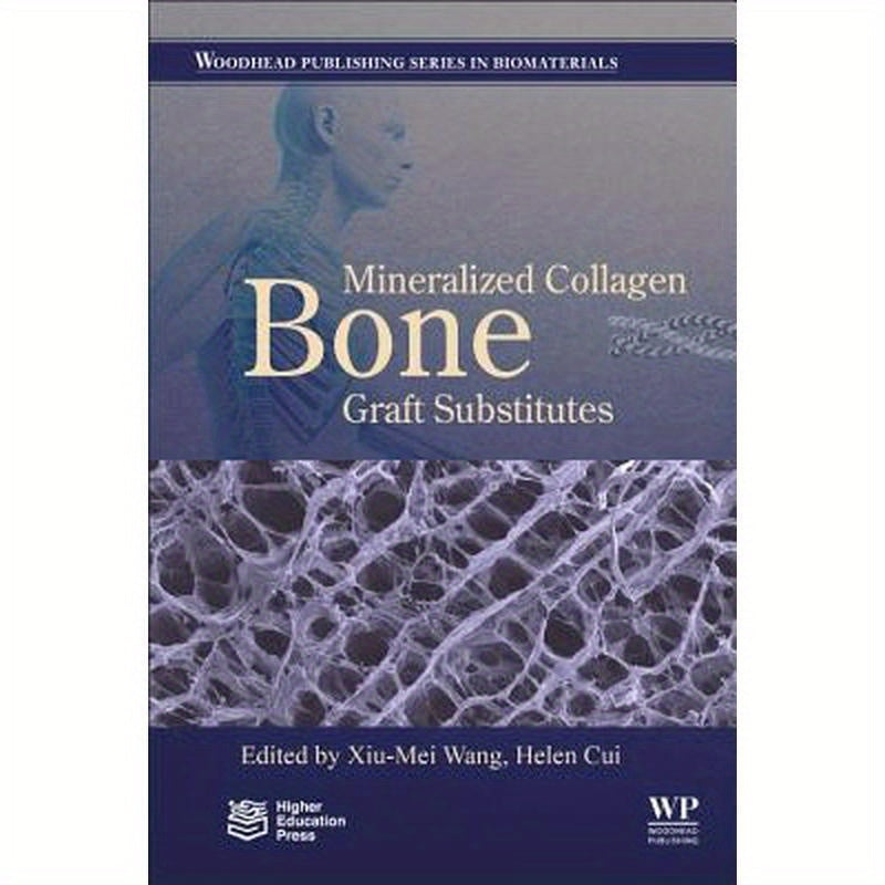 Mineralized Collagen Bone Graft Substitutes