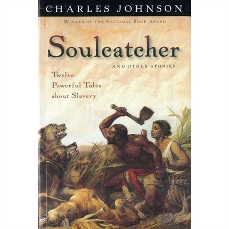 Soulcatcher and Other Stories