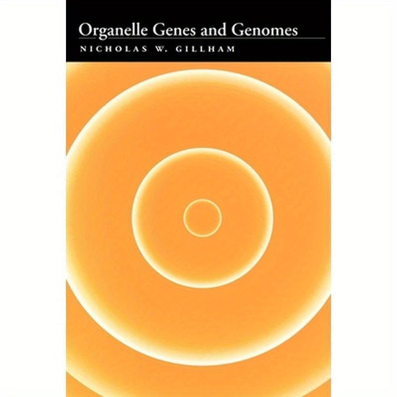 Organelle Genes and Genomes