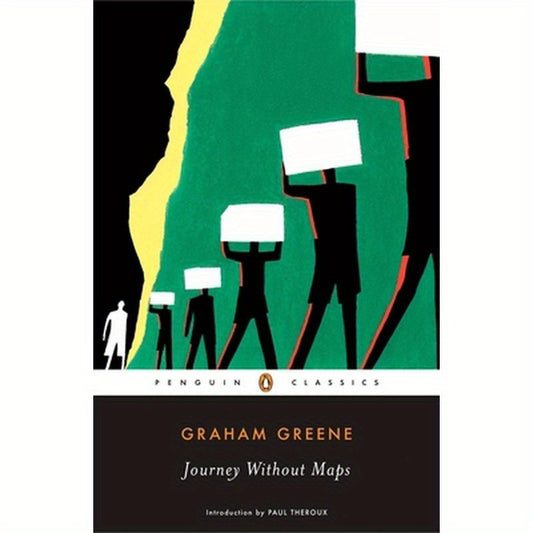 Journey Without Maps