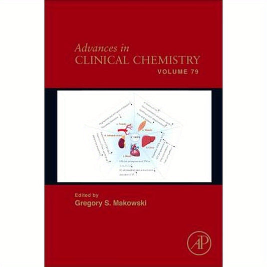 Advances in Clinical Chemistry: Volume 79