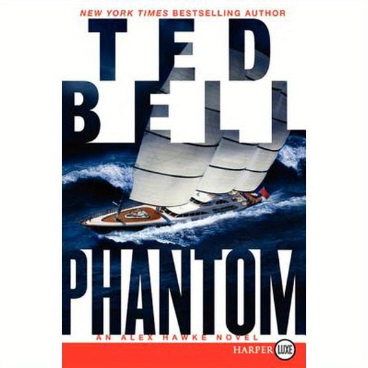 Phantom: An Alex Hawke Novel