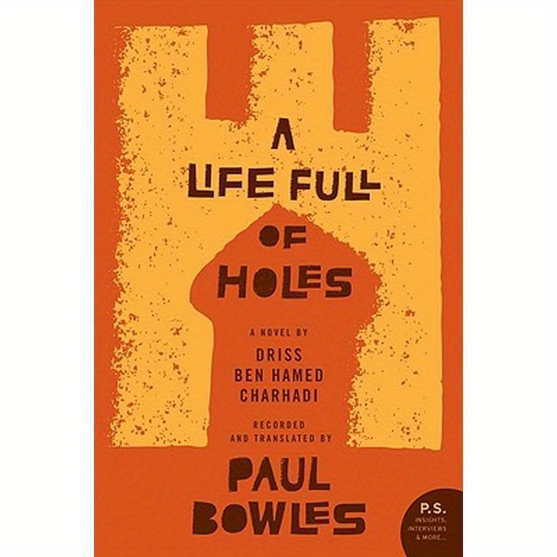 A Life Full of Holes