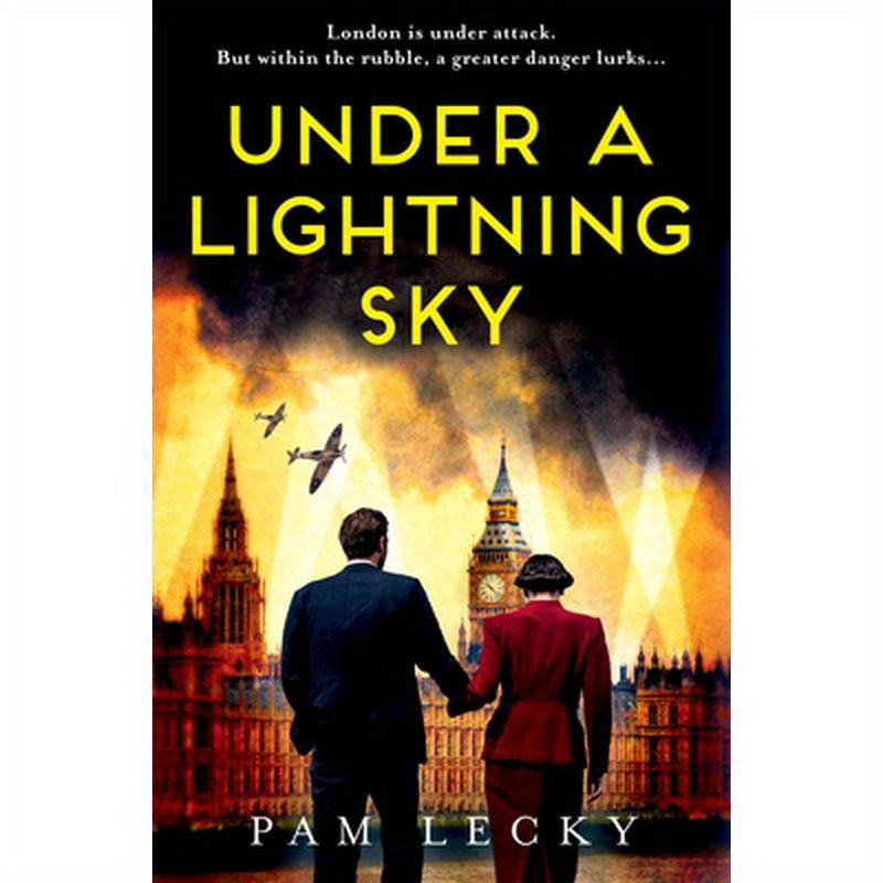 Under a Lightning Sky