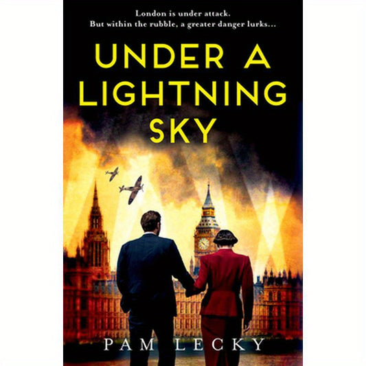 Under a Lightning Sky