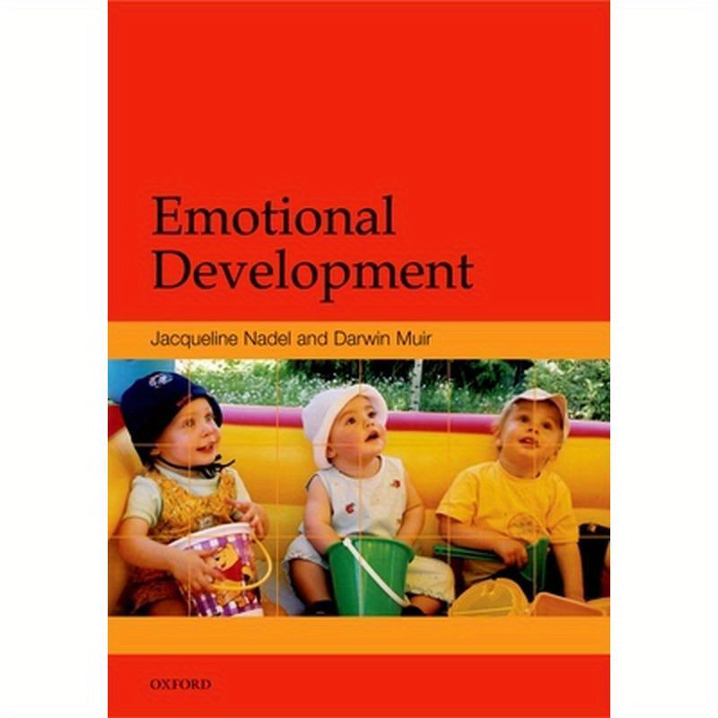 Emotional Development: Recent Research Advances