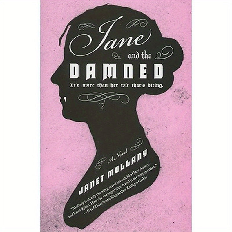 Jane and the Damned