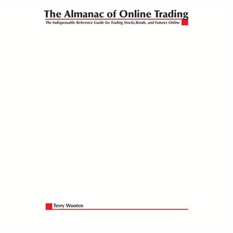 Almanac of Online Trading