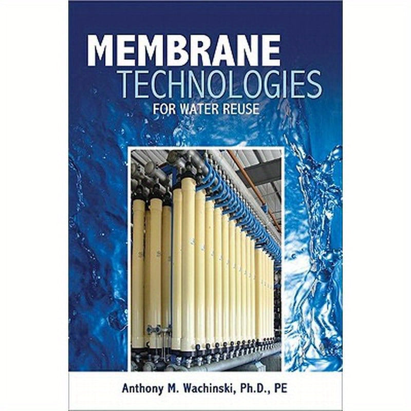 Membrane Processes for Water Reuse