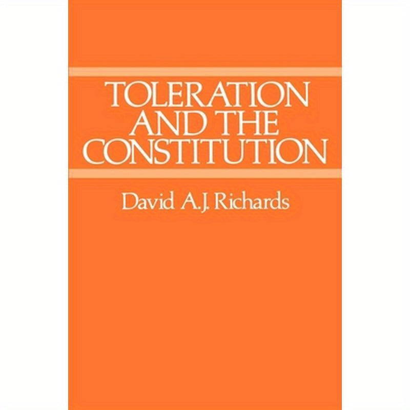 Toleration and the Constitution