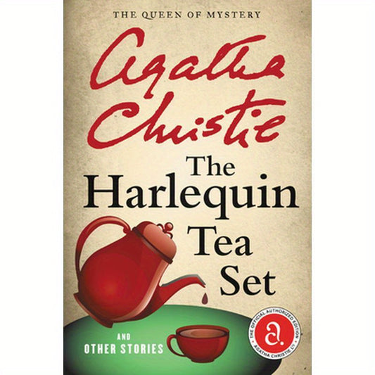 The Harlequin Tea Set and Other Stories