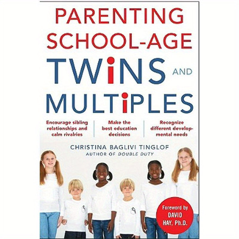 Parenting School-Age Twins and Multiples