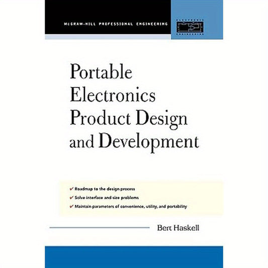 Portable Electronics Product Design and Development
