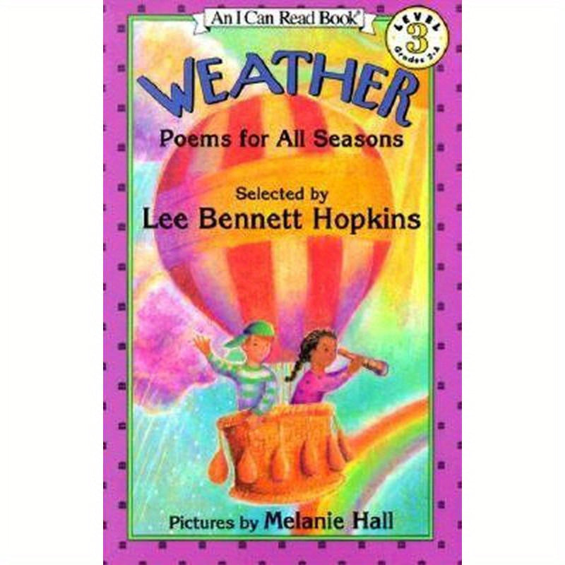 Weather: Poems for All Seasons