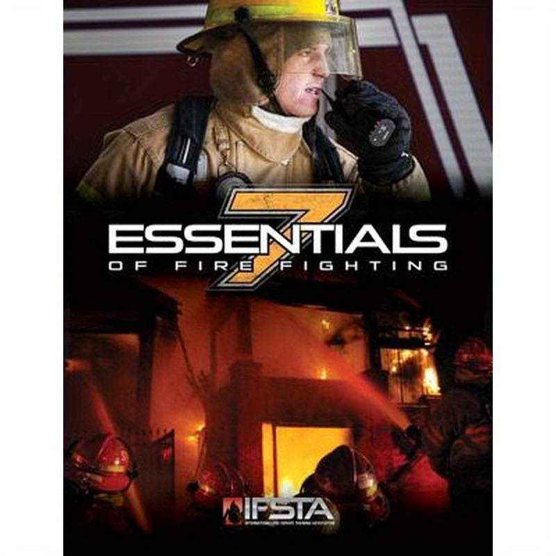 Essentials of Fire Fighting