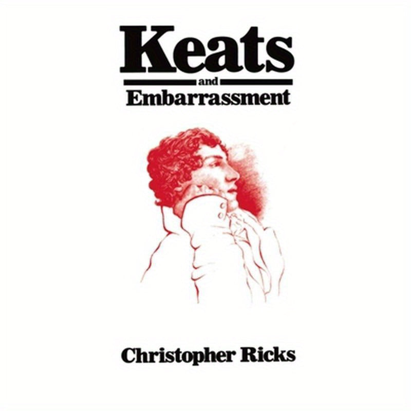 Keats and Embarrassment