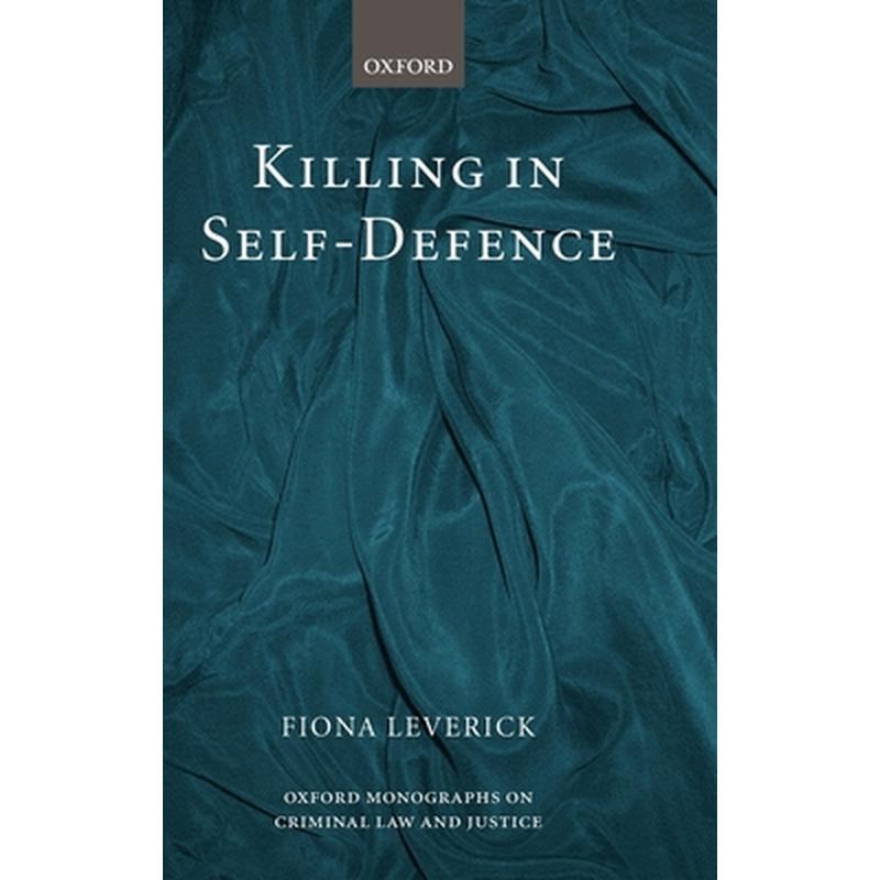 Killing in Self-Defence