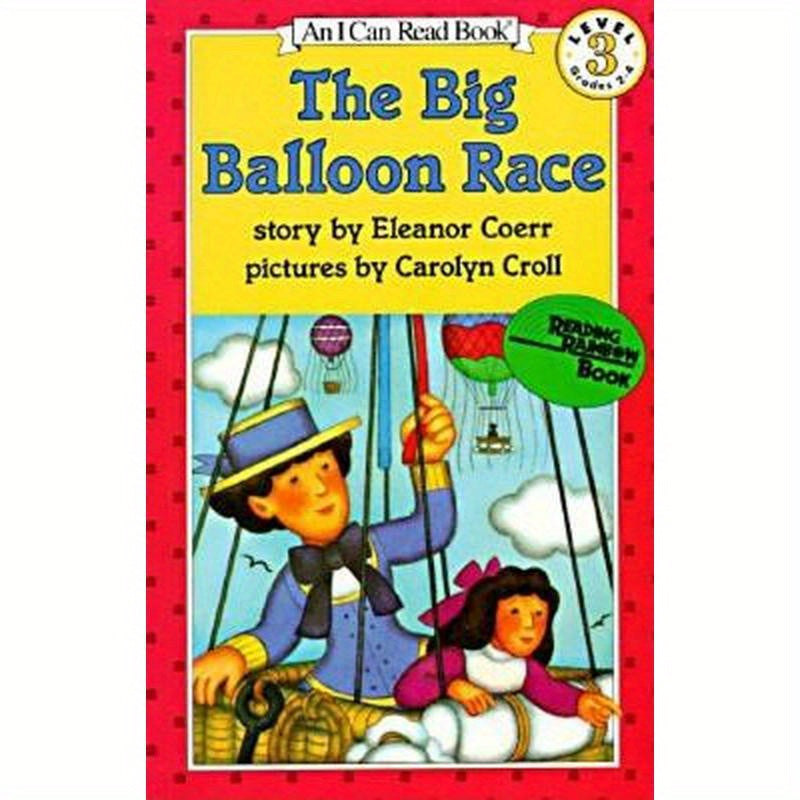 The Big Balloon Race