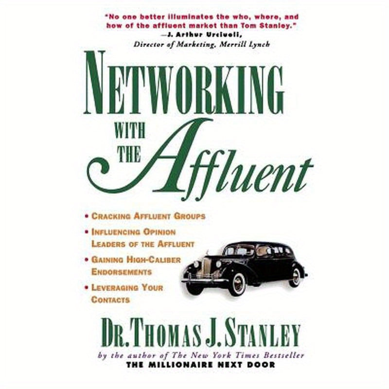 Networking with the Affluent