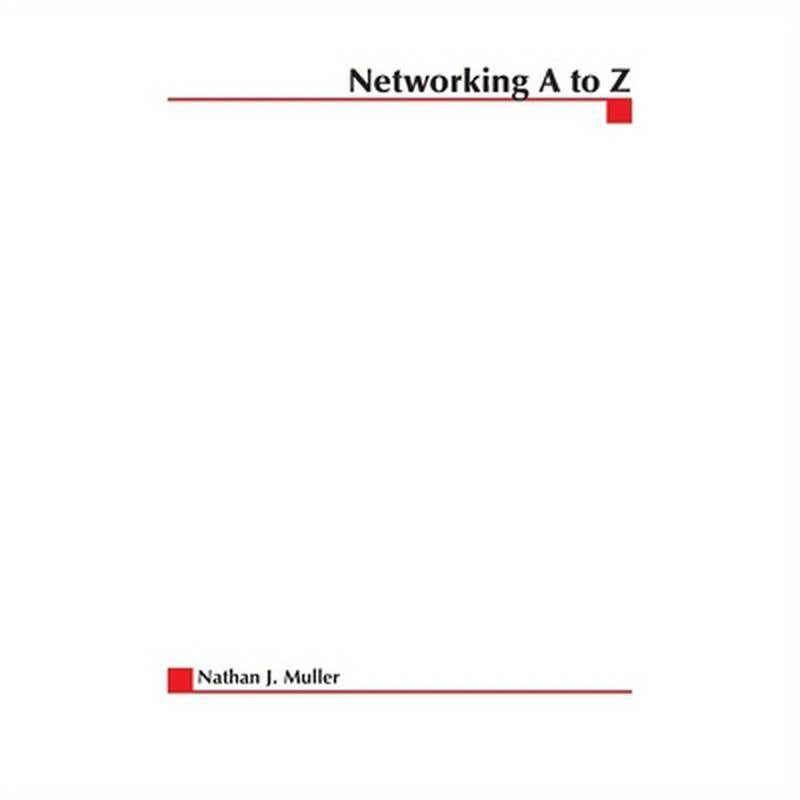 Networking A to Z