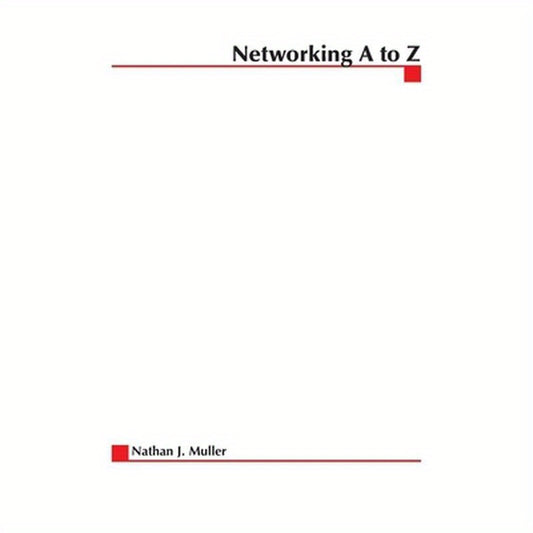 Networking A to Z