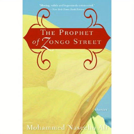 The Prophet of Zongo Street: Stories