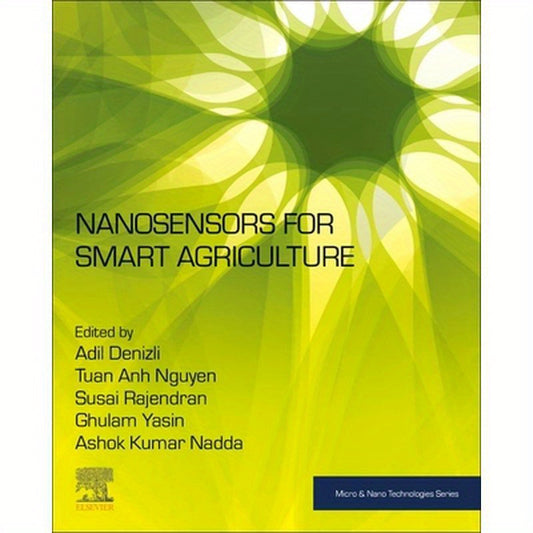 Nanosensors for Smart Agriculture