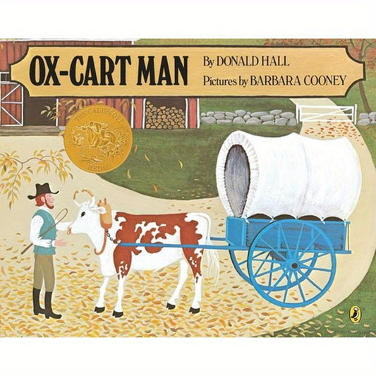 Ox-Cart Man