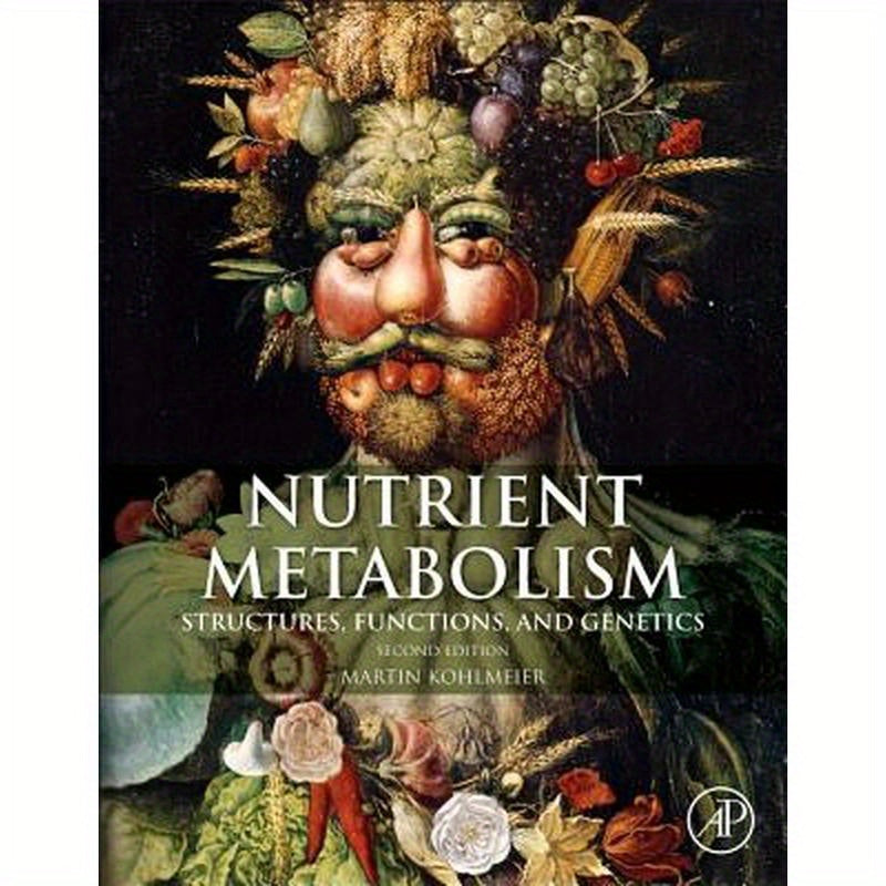Nutrient Metabolism: Structures, Functions, and Genes