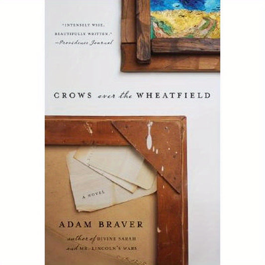 Crows Over the Wheatfield