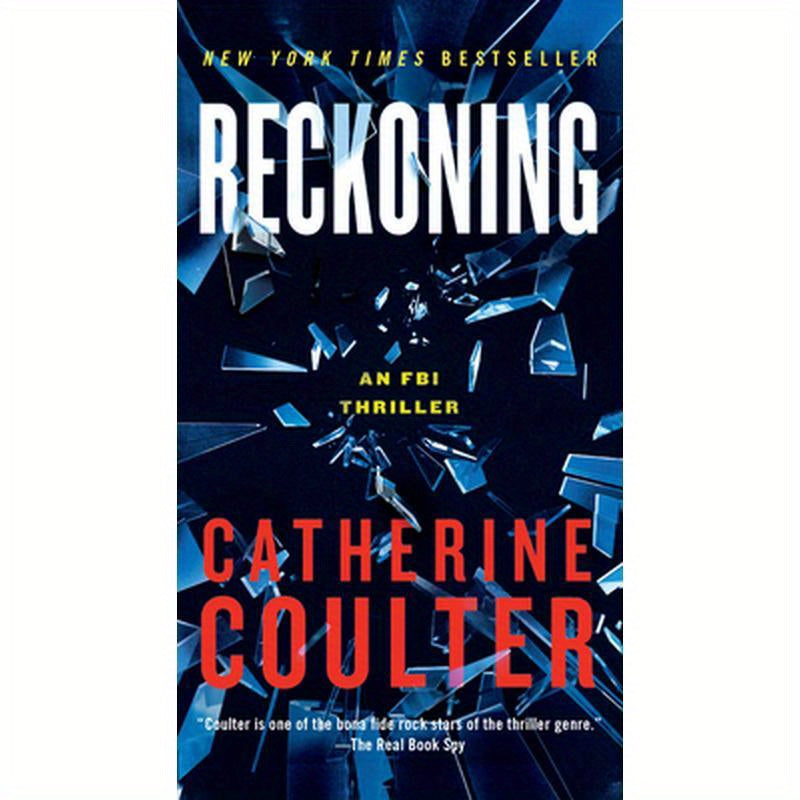Reckoning: An FBI Thriller