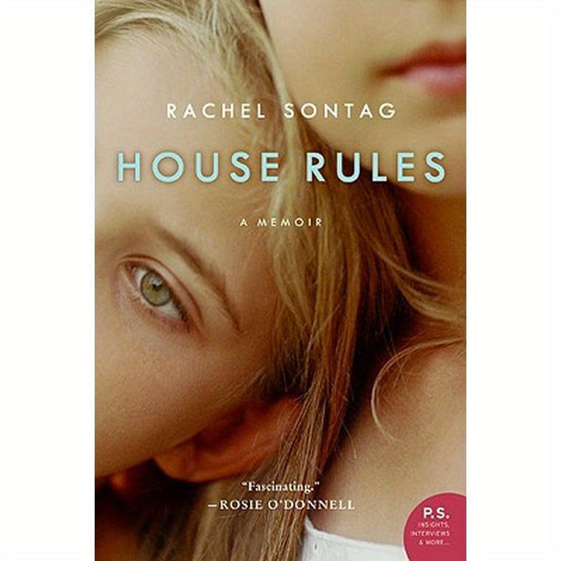 House Rules: A Memoir