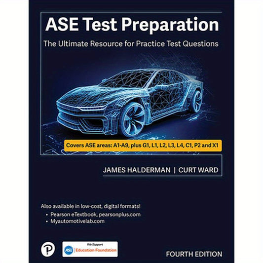 ASE Test Preparation: The Ultimate Resource for Practice Test Questions
