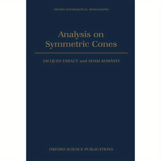 Analysis on Symmetric Cones