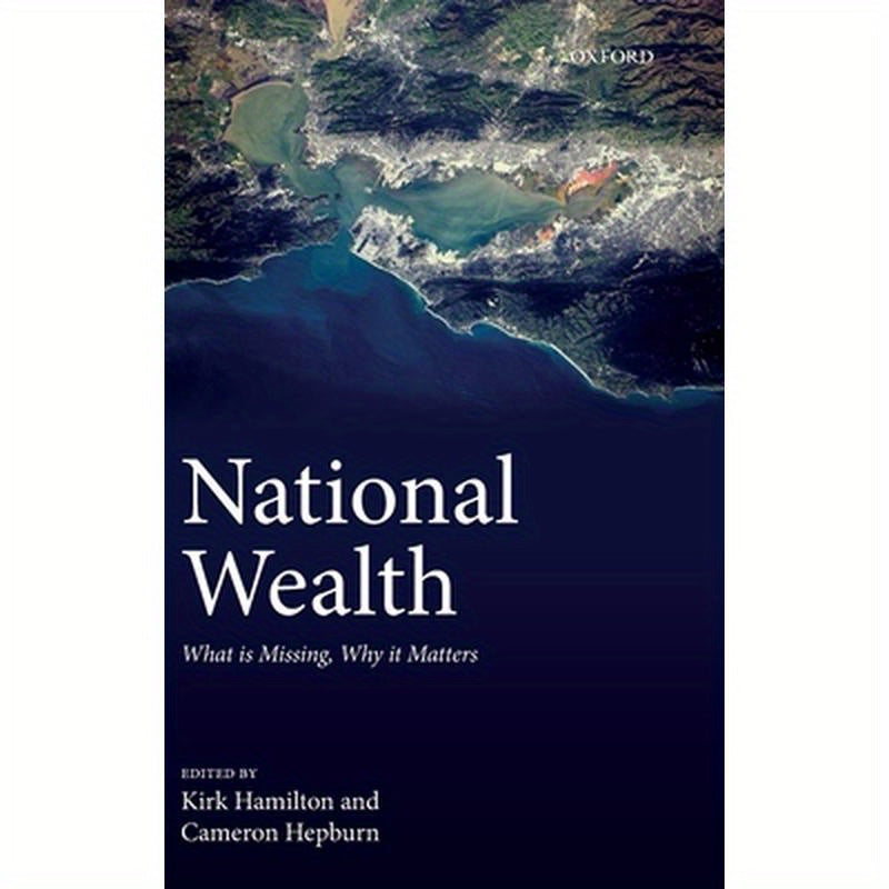 National Wealth: What Is Missing, Why It Matters