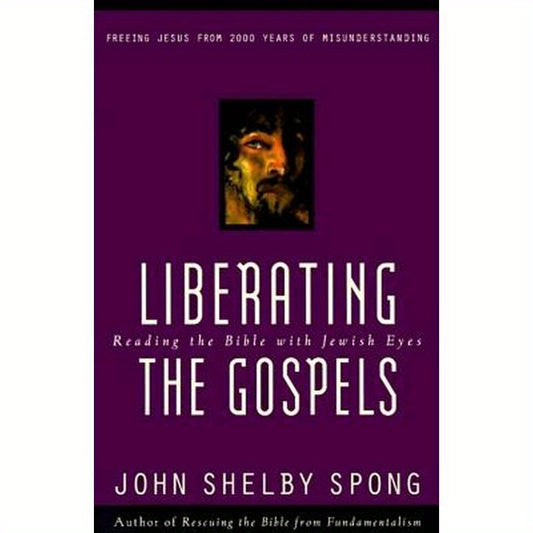 Liberating the Gospels: Reading the Bible with Jewish Eyes