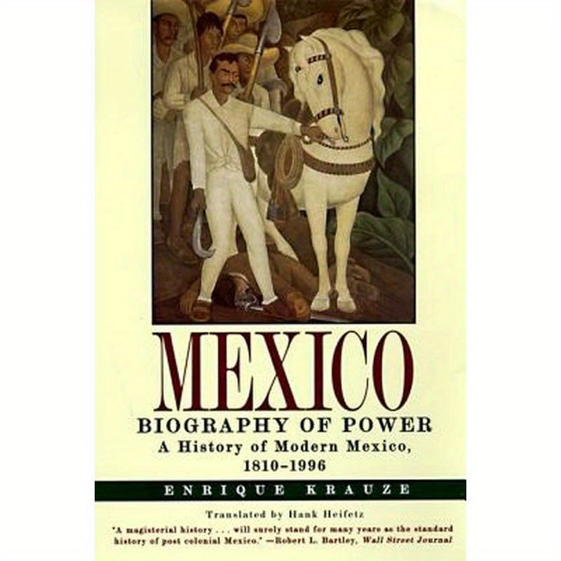 Mexico: Biography of Power