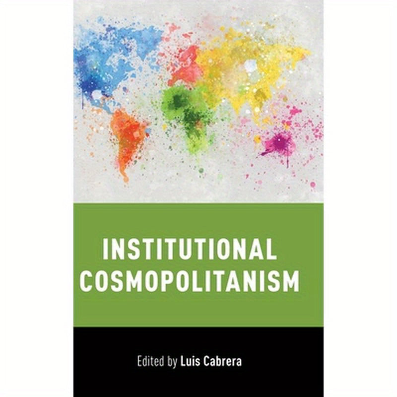 Institutional Cosmopolitanism